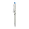 Sea Shell Pens Cyan Branded